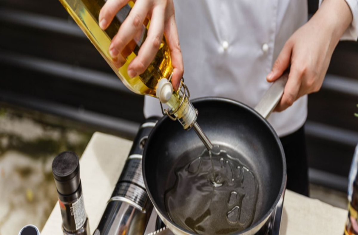 ¿Se puede cocinar con el aceite de oliva?